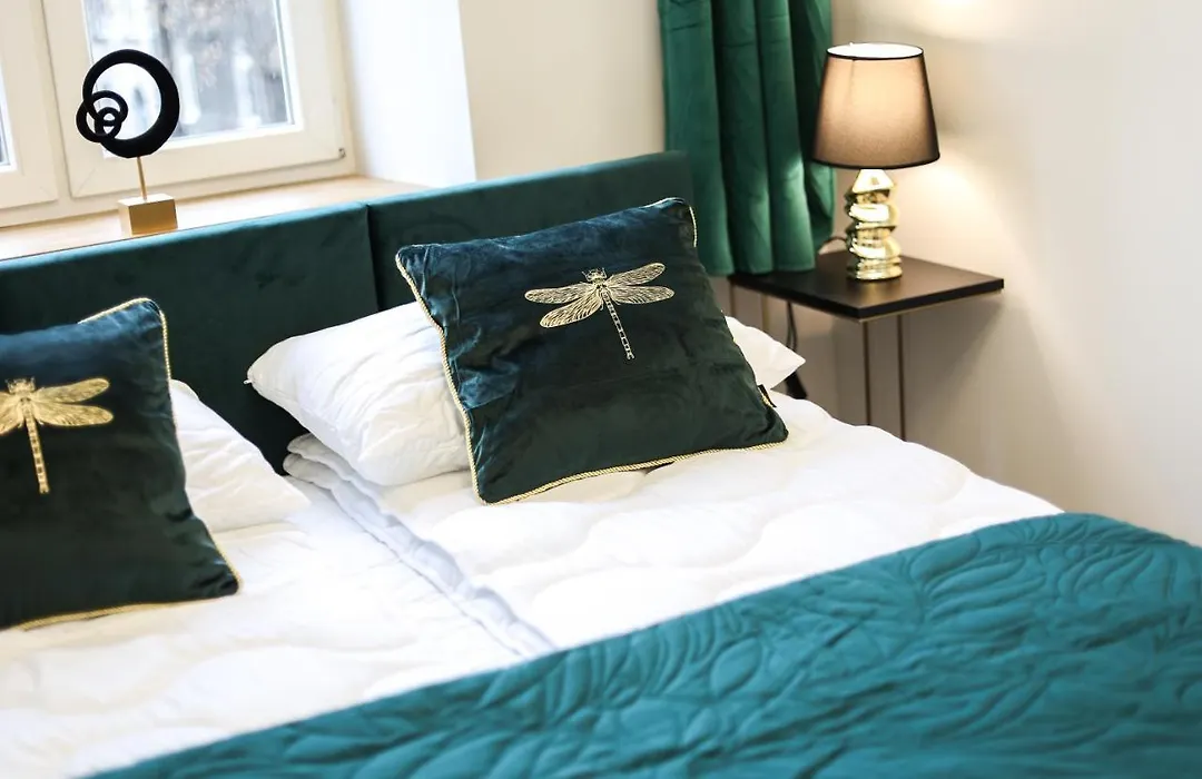 Cracwow Saint Sebastian Apartments-1