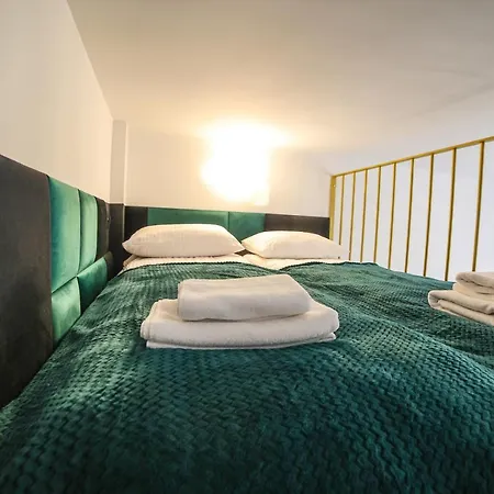 Cracwow Saint Sebastian Apartments-3