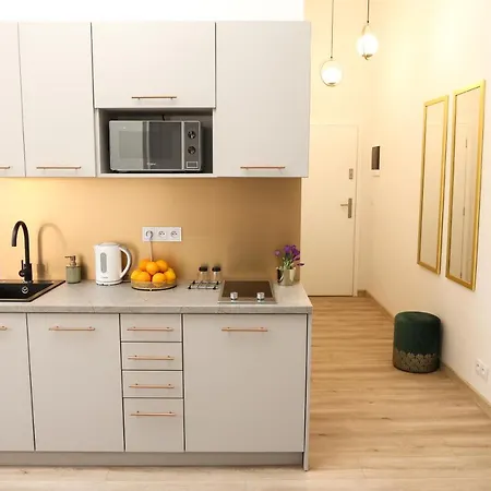 Cracwow Saint Sebastian Apartments-2