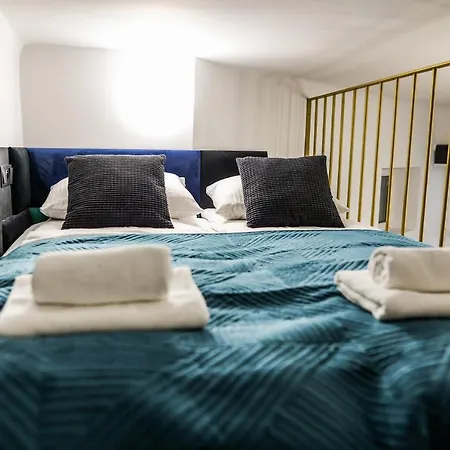 Cracwow Saint Sebastian Apartments-2